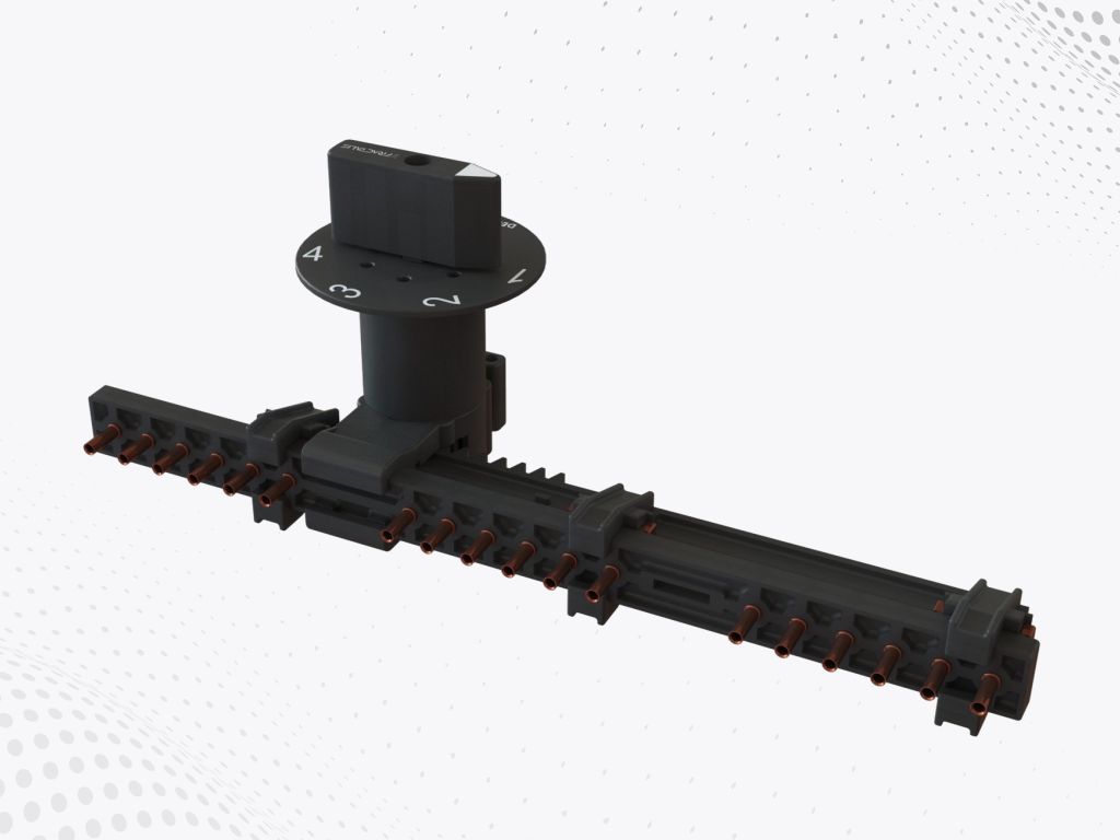 Comutador Linear